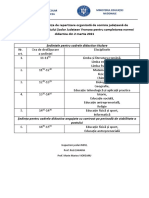 Graficul Pentru Ședința de Completare_2 Martie 2021