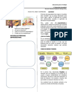 Ficha Sesión 01 Ept 1 Secundaria-Bimestre I Labrea