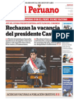 El Peruano 29-03-2022