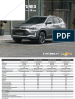 Chevrolet Tracker 13.7M de Entrada