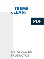 Catálogo Xtreme Clean