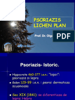 Psoriazis Si Lichen Plan Text PDF