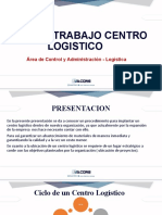 PRESENTACION - Centro Logistico