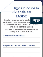 Censo Digital de La Argentina