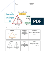 guia triangulo 6 basico