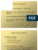 ATPS - Security Analysis S8