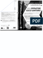 Libro Manuale Oss Edises