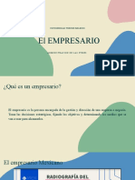 Empresario