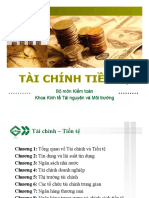 Slide Tài Chính Tiền Tệ