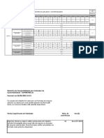 Indicador de Sustentabilidade