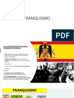 Franquismo: Ideología y Evolución (39-75