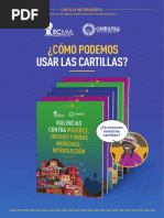 Cartilla Metodológica