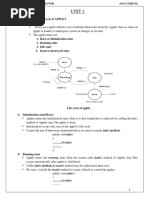 Ajava Imp Question With Answer