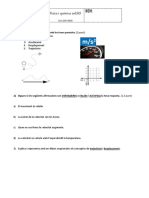 Examen Cinemàtica NESE