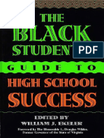 William J. Ekeler-The Black Student's Guide To High School Success-Greenwood (1997)