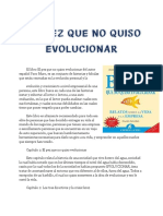 El Pe Q No Quiso Evolucionar