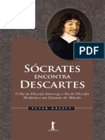 Sócrates encontra Descartes_ O Pai da Filosofia Interroga o Pai da Filosofia Moderna e seu Discurso do Método ( PDFDrive )