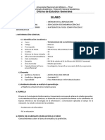 22 III-Tecnologías de la Información y Comunicación