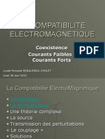 206026595 La Compatibilite Electromagnetique