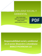 Responsabilidad Social y Ambiental Diapositivas