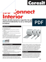 Tds Ro Ceresit Isoconnect Interior Foliepdf