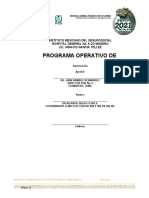 Programa Operativo Residencias r1 Mtya