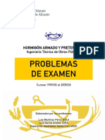 Problemas Examen HAP 1999-2005