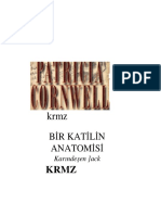 Patricia Cornwell - Bir Katilin Anatomisi - Karındeşen Jack-1 PDF