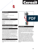 Tds Ro Ceresit cs24 Silicon Universalpdf