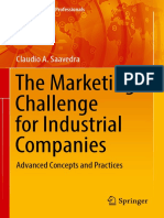 The Marketing Challenge For Industrial Companies