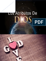 Atributos de Dios - Amor