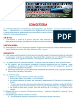 CONVOCATORIA REVISADA 2022 PDF