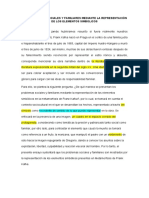 Los Problemas Sociales y Familiares Mediante La Representación de Los Elementos Simbolicos (1)