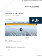 Reti Locali e Data Center