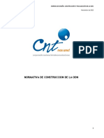 Cnt_2012v1 - Normativa de Contruccion de La Odn