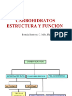 Carbohidratos Estructura