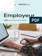 Brochure Employeur