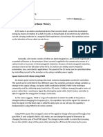 DC Motor Control