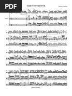 Rhythm X Audition Packet Pdf
