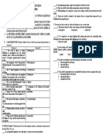 Q4-Summative Test in Tle 8-Animal Prod