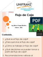 Tema 04a - Flujo de Caja - IEF