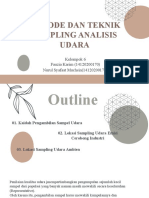 METODE SAMPLING