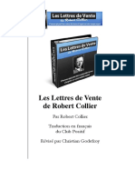 Les Lettres de Vente de Robert Collier ( PDFDrive )