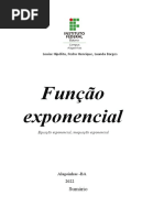 equação exponecial.Matematica