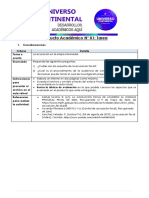 Derecho Procesal Penal II