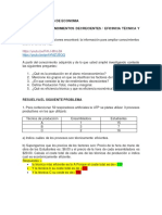 Clase Economía LRD Eficiencia