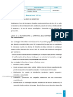 Caso Práctico Benetton S.P.A