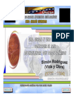 01 Biografia Simón Rodríguez Prof Daniel Valero USR Nucleo Palo Verde 19-04-2020