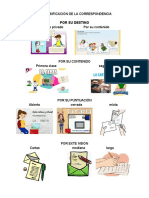 22 Clasificacion Correspondencia