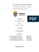 Procesos Funcionales - Sinvex